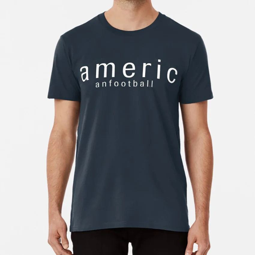 american football band shirt