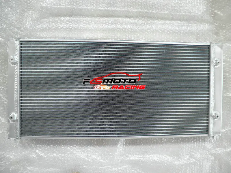 Алюминиевый радиатор+ вентилятор для Volkswagen Golf MK3 GTI 1994-1998 MT 1995 1996 1997 94-98