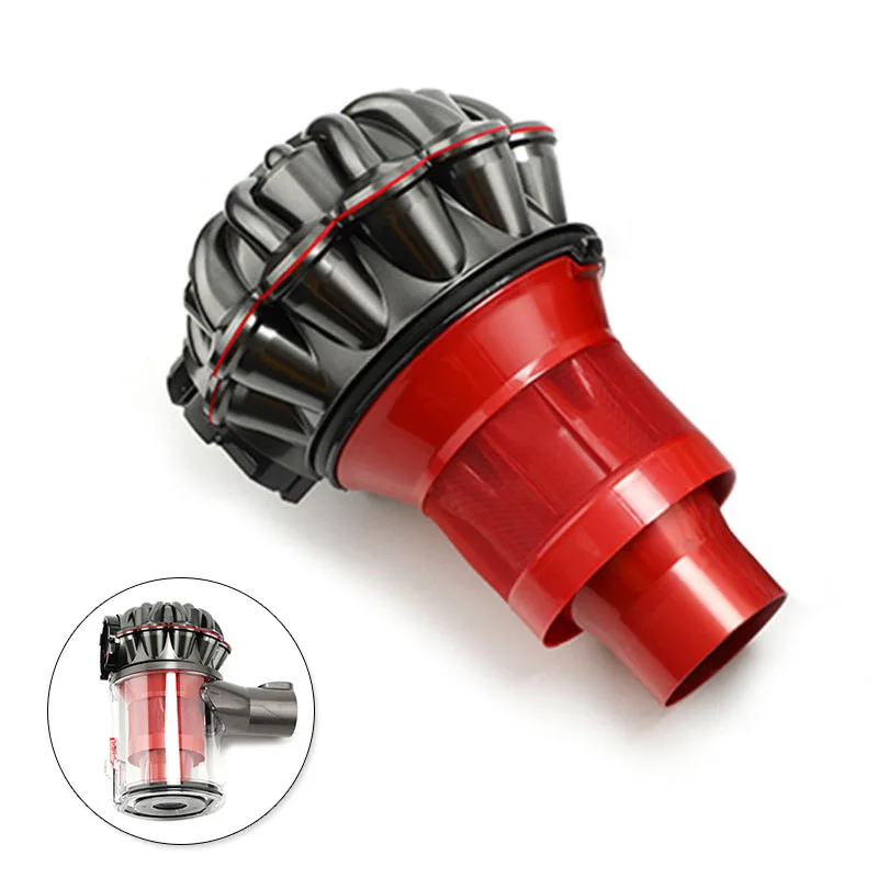

Cyclone Dust Collector For Dyson V6 DC74 DC58 DC59 DC61 DC62 Vacuum Parts