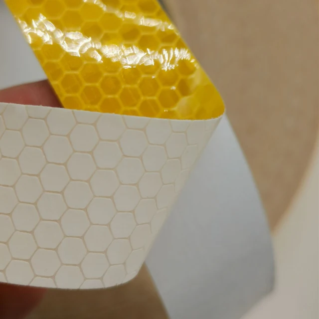 Reflective Tape for Bike Safety