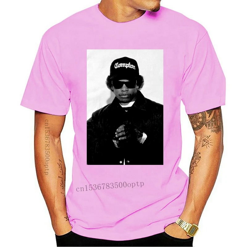 New Eazy E T Shirt Unisex 253 Men Tee 