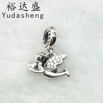 

Cupid pendant charm suitable diy bracelet necklace Valentine Christmas winter gift