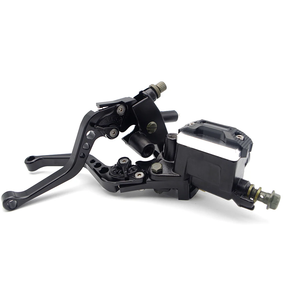 

Мотоциклетный гидравлический рычаг тормоза, сцепления с ЧПУ, главный цилиндр для cbr250r cb500x honda vfr 800 adelin leve freno