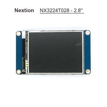 

Nextion NX3224T028 2.8" Hmi Lcd Touch Display TFT LCD Module Nextion Basic T series Resistive Touch Panel for Arduino RaspBerry
