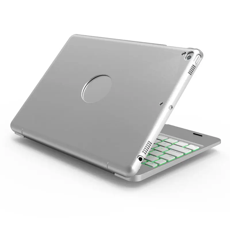 Горячая Распродажа для iPad Pro 9,7 ноутбук флип чехол Bluetooth клавиатура