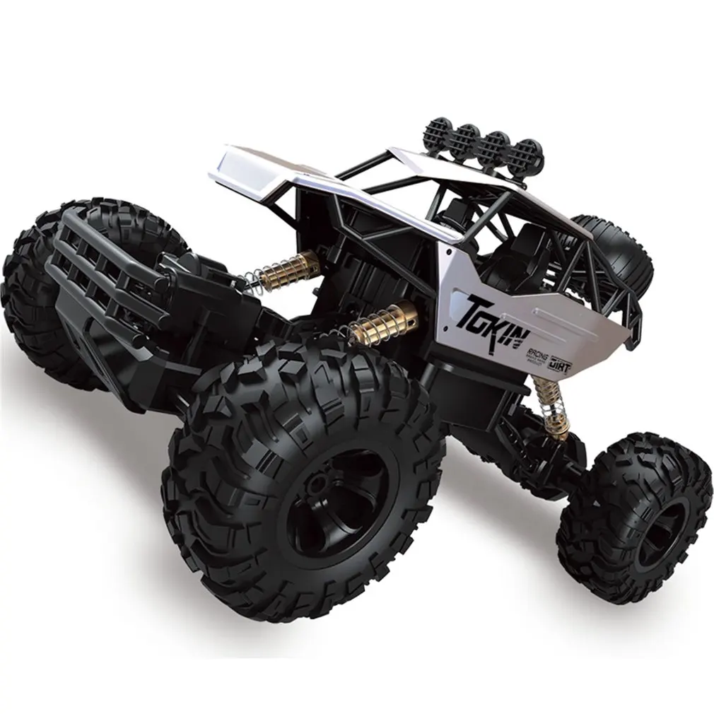 1:12 2,4 GHz 4WD RC автомобиль внедорожный Багги сплав Материал высокая скорость RC альпинистский автомобиль дистанционного управления игрушки подарок для детей