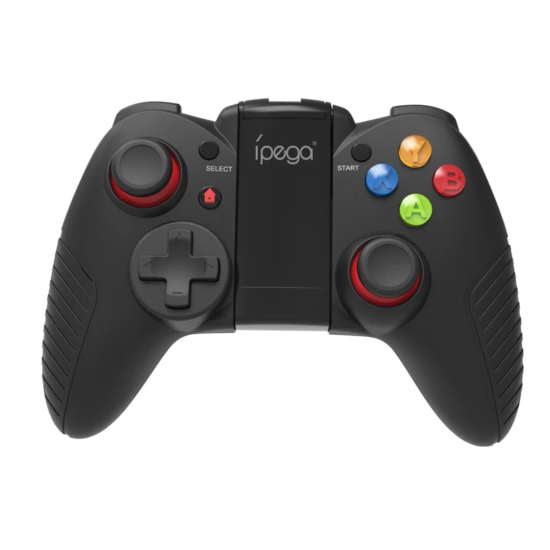 IPega PG-9067 PG 9067 беспроводной геймпад Bluetooth игровой контроллер Джойстик с растягивающимся кронштейном для телефона Android Smart tv Box