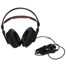 Оригинальные SADES A6 стерео 7,1 Pro игровая гарнитура наушники с микрофоном