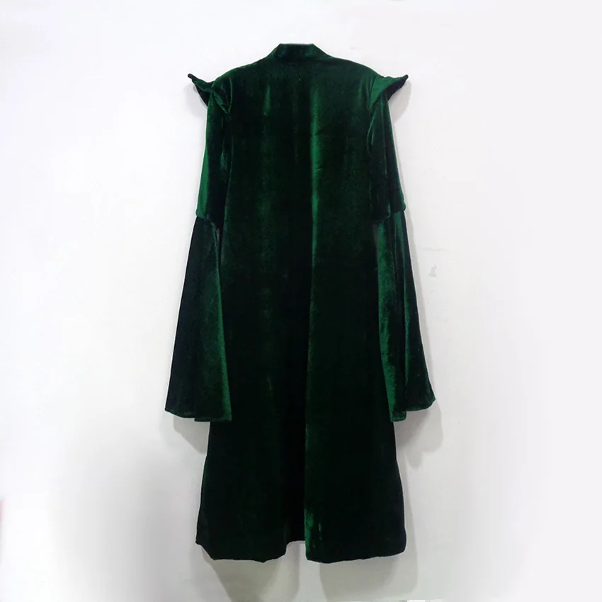 МакГонагалл Косплэй Robe Noel средневековый костюм большой плащ из ...