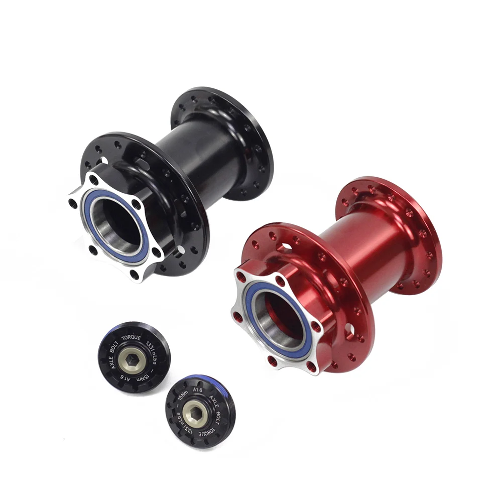 1.0 Disc Brake Bearing Sepeda Hub 