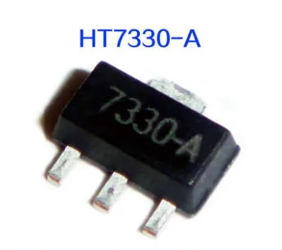HT7330A-1 SOT89 package low dropout voltage regulator chip HT7330 3V | Обустройство дома