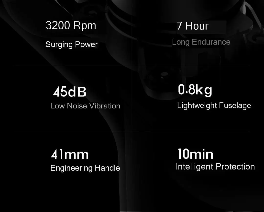 xiaomi Smart Yunmai Массажная фасция пистолет 3 Archives 4 головы научный массаж Xiomi беспроводной ручной для расслабляющий мышцы Спорт