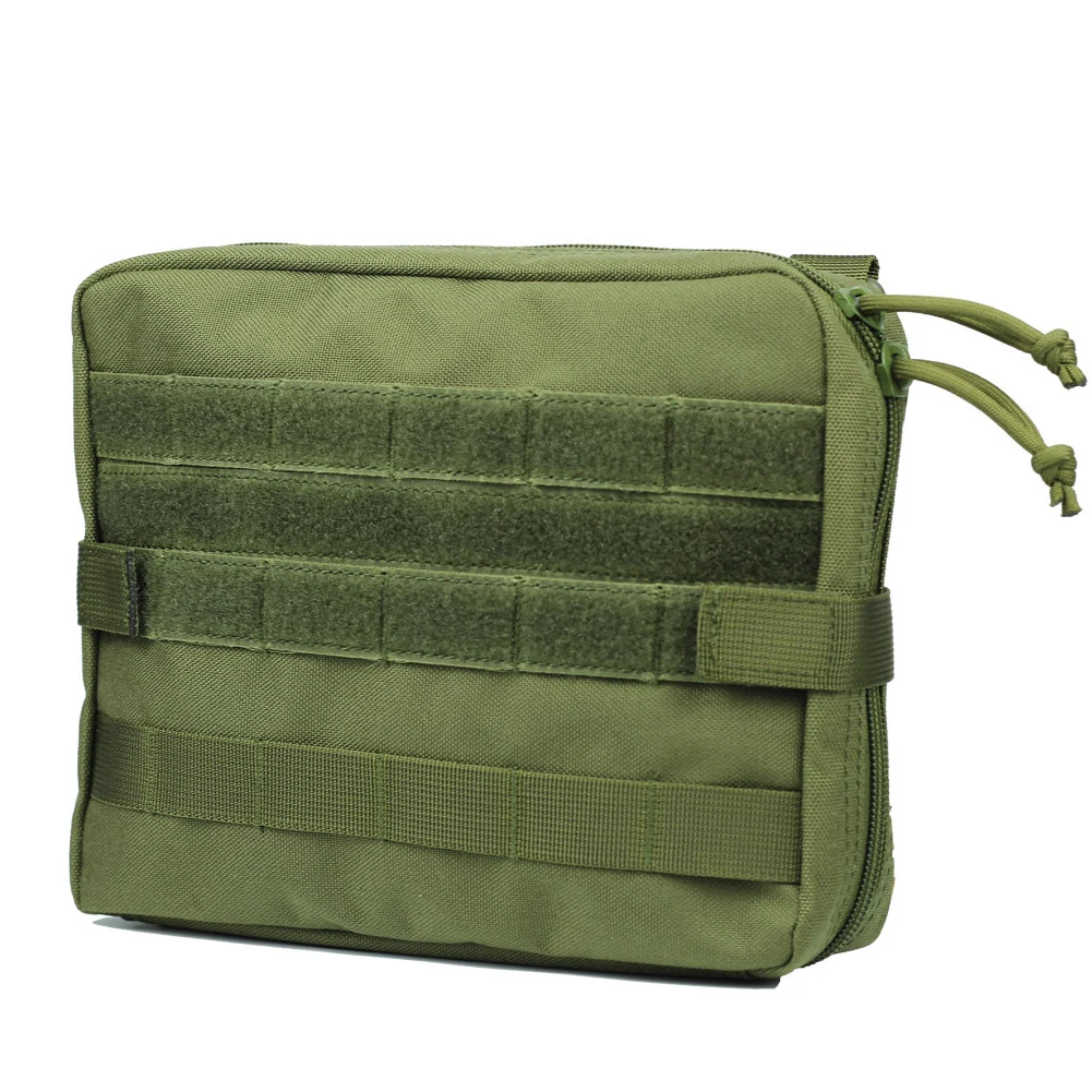 

Hunting First Aid Waist Pack Waterproof Outdoor Survival Portable Multi Function Tactical Medical Bag Hiking Pouch Military