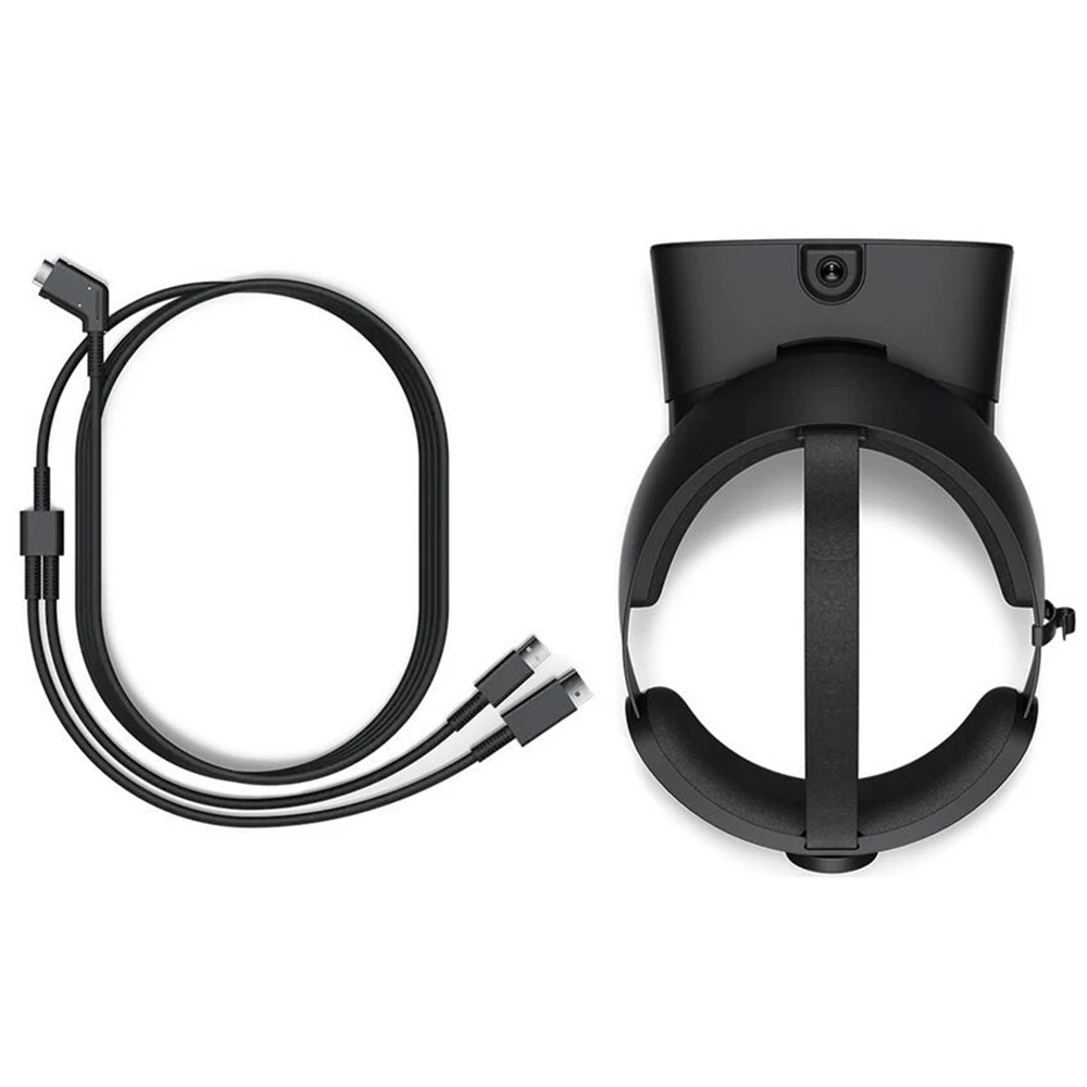 5 м дисплей Видео Кабель USB3.0 линия передачи данных для Oculus Rift S VR очки Аксессуары 1 в 2 DP кабели