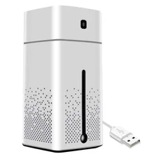 

2022 New Creative Humidifier Home Desktop Large Capacity Air Purifier Usb Aroma Diffuser Atomizer Household Appliances Gift