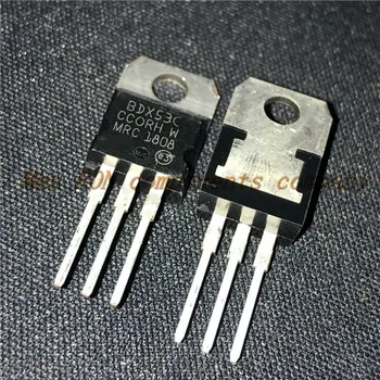 

10PCS/LOT BDX53C BDX53 TO220 TO-220 Transistor new original In Stock