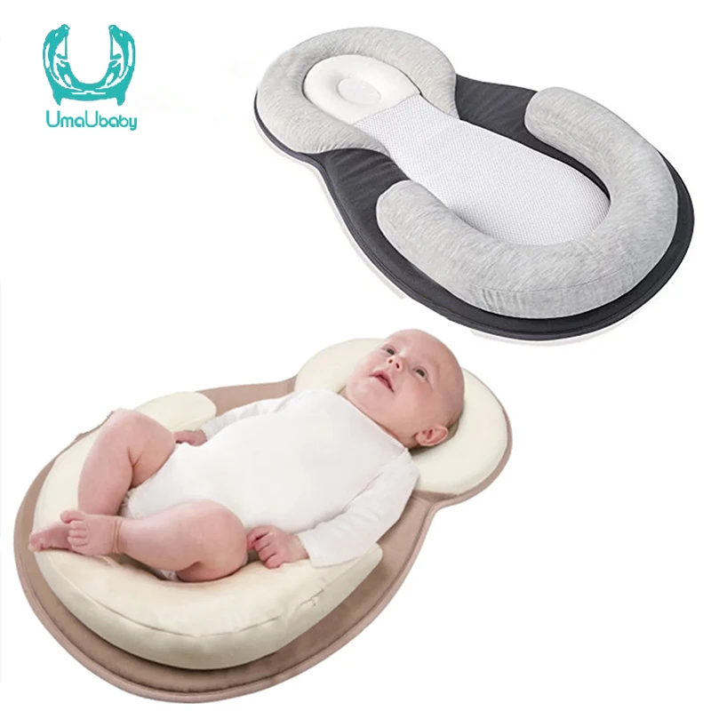 

Cross-border Baby Correction Anti-migraine Baby Pillow Side Pillow Positioning Pillow Shape Pillow Anti-overflow Milk