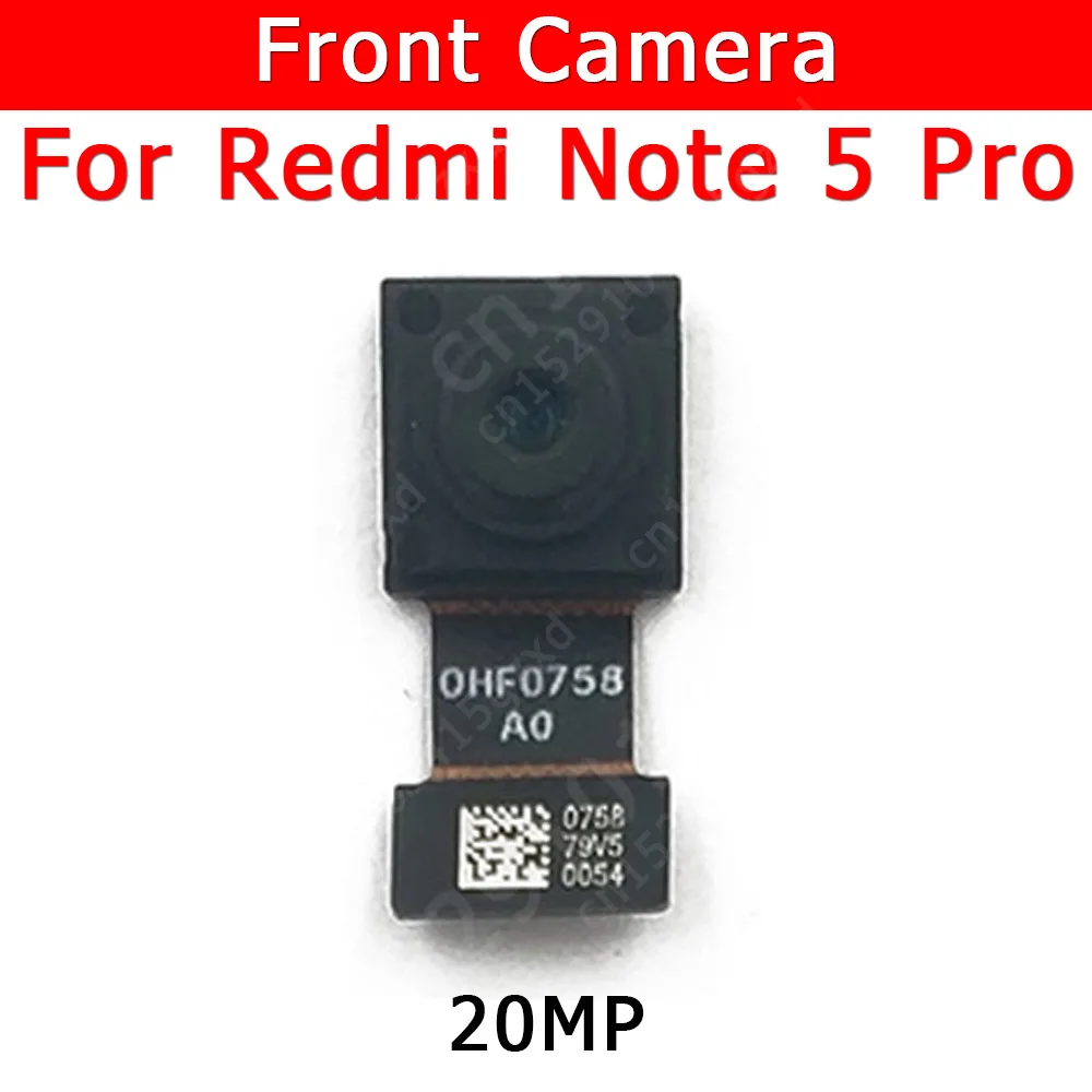 redmi note 5 pro front camera price