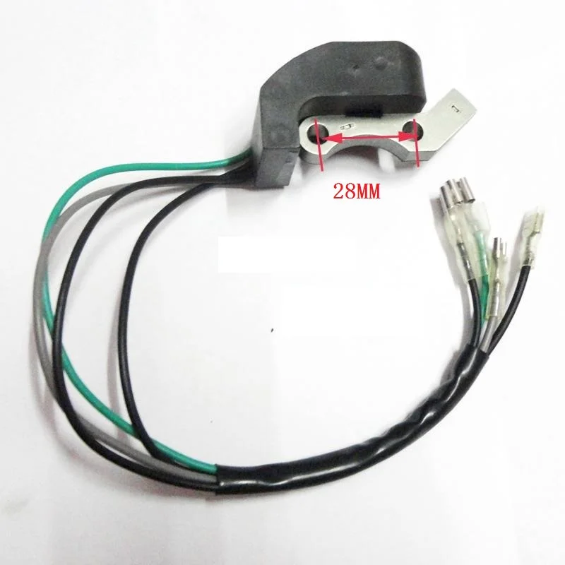 ET950ET650IgnitionCoilFor1KW800WYamahaGeneratorTG950TG650IntegratedIgnitionCoil