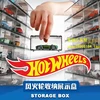 Original Hot Wheels Car Toys 5pcs/pack Plastic Storage Box for Diecast Hotwheels Car for Boys Juguetes Kids Toy Gift ► Photo 2/6