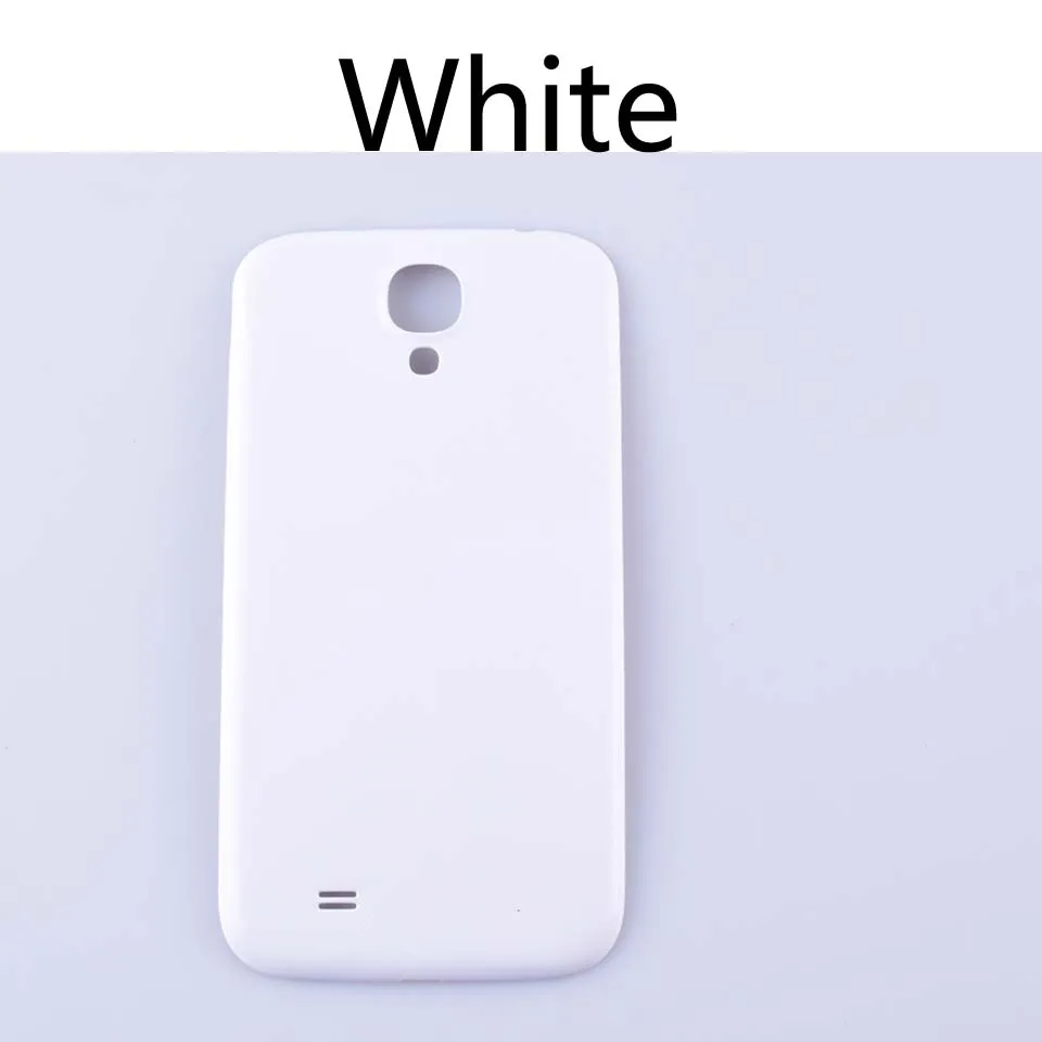White-No tool S4 задняя крышка батарейного отсека для Samsung Galaxy S4 i9500 i9505 i337 SM-i9505 задняя крышка батарейного отсека Запасные части - Цвет: White-No tool