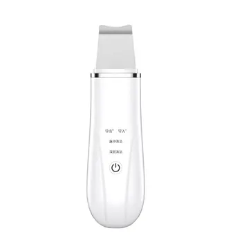 

Blackhead Instrument Pore Cleansing Instrument Ultrasonic Peeling Machine Skin Ion Electric Beauty Instrument