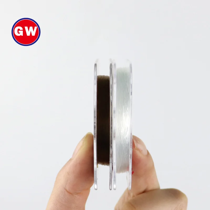 

GW li feng Fishing Line Mainline Strands Raw Silk Strong la li tai Fishing Line Fishing Gear Supplies Nylon Fishing Line