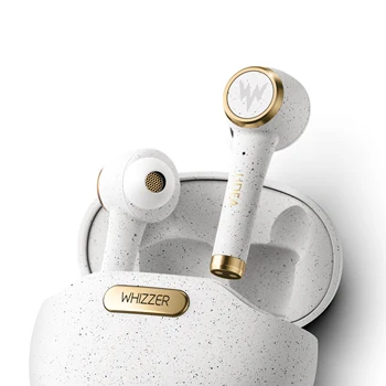 

WHIZZER TP1S TWS wireless Bluetooth earphone 3D stereo fone de ouvido kulaklık наушники microphone 48hStandby Noise Cancellation