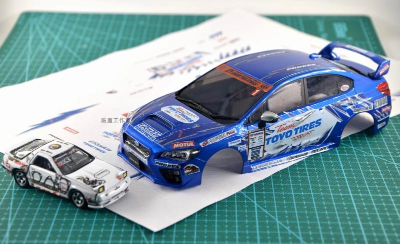 Mitsubishi Impreza WRX STI car 