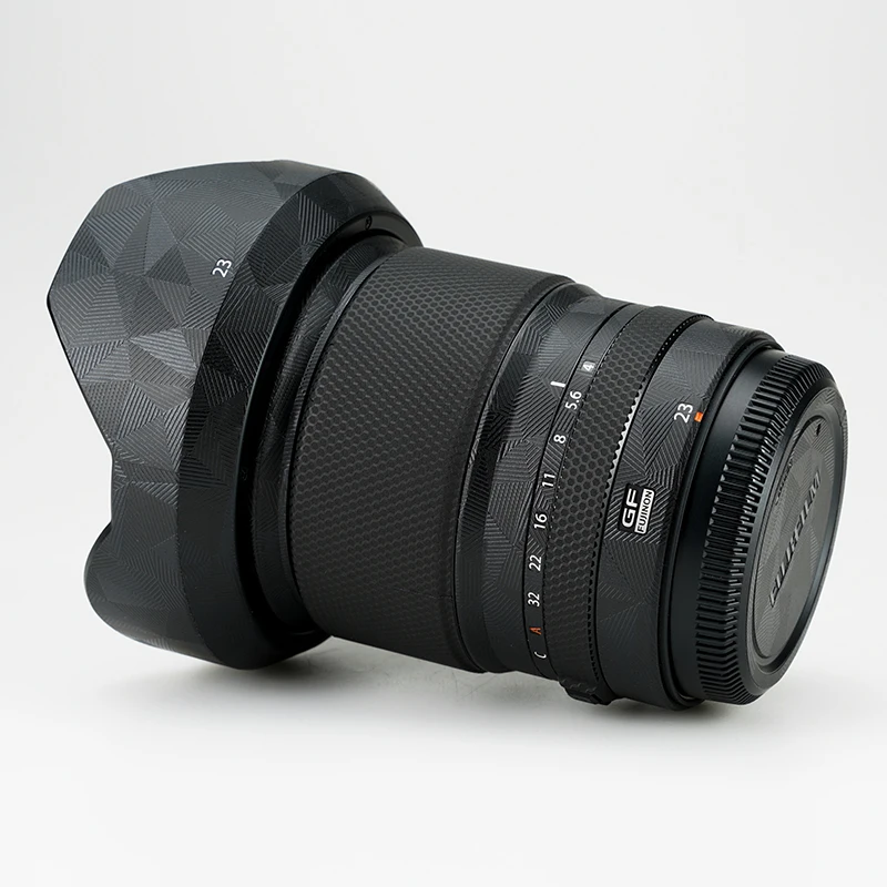 gf23 f4, filme protetor para fujifilm gf 23mm f 4.0 r lm wr