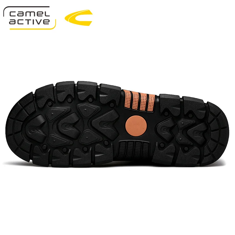 Camel Active; Новинка; Мужская походная обувь; альпинистские треккинговые ботинки; Уличная обувь; нескользящие горные тактические ботинки; теплые ботинки