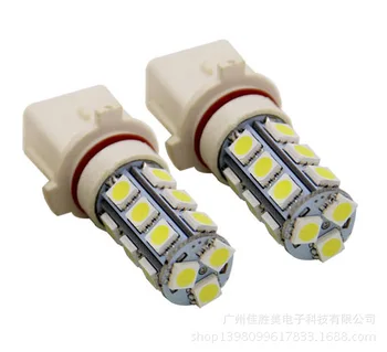 

Led Highlight Special Vehicle Logo 508 Luxury Front Fog Lamp P13w 18 Pieces 5050 Car Led Light Led Headlight Led Car Light