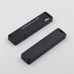 USB 3.0 L'état solide lecteur Flash DMXA Boîtier Métallique SSD USB 3.1 Flash disque 256 go 512 go MLC Haute vitesse Windows to go 