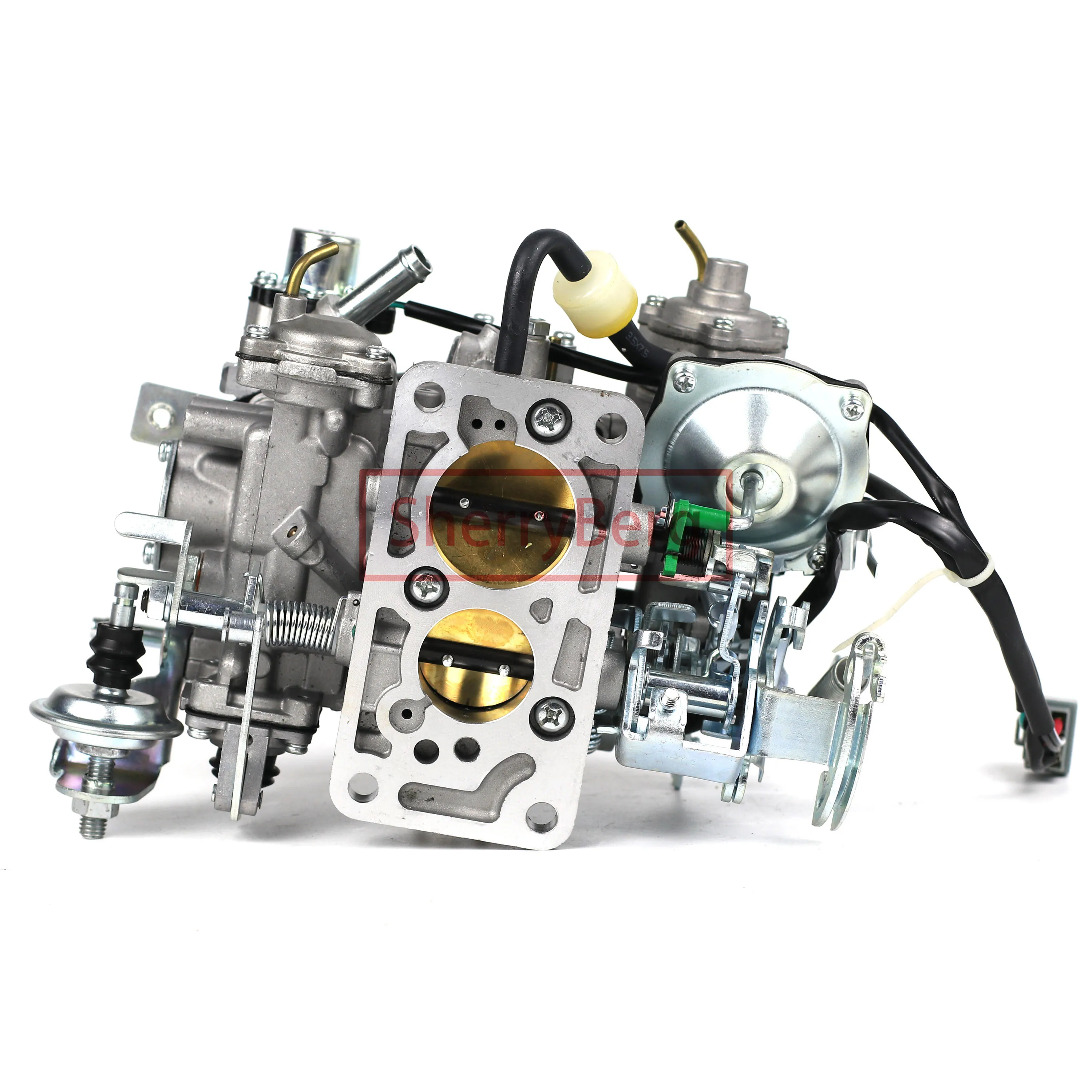 新作人気 キャブレター 2110075020 2110075021 トヨタ ハイエース 1RZ 19931998 Carby Assy