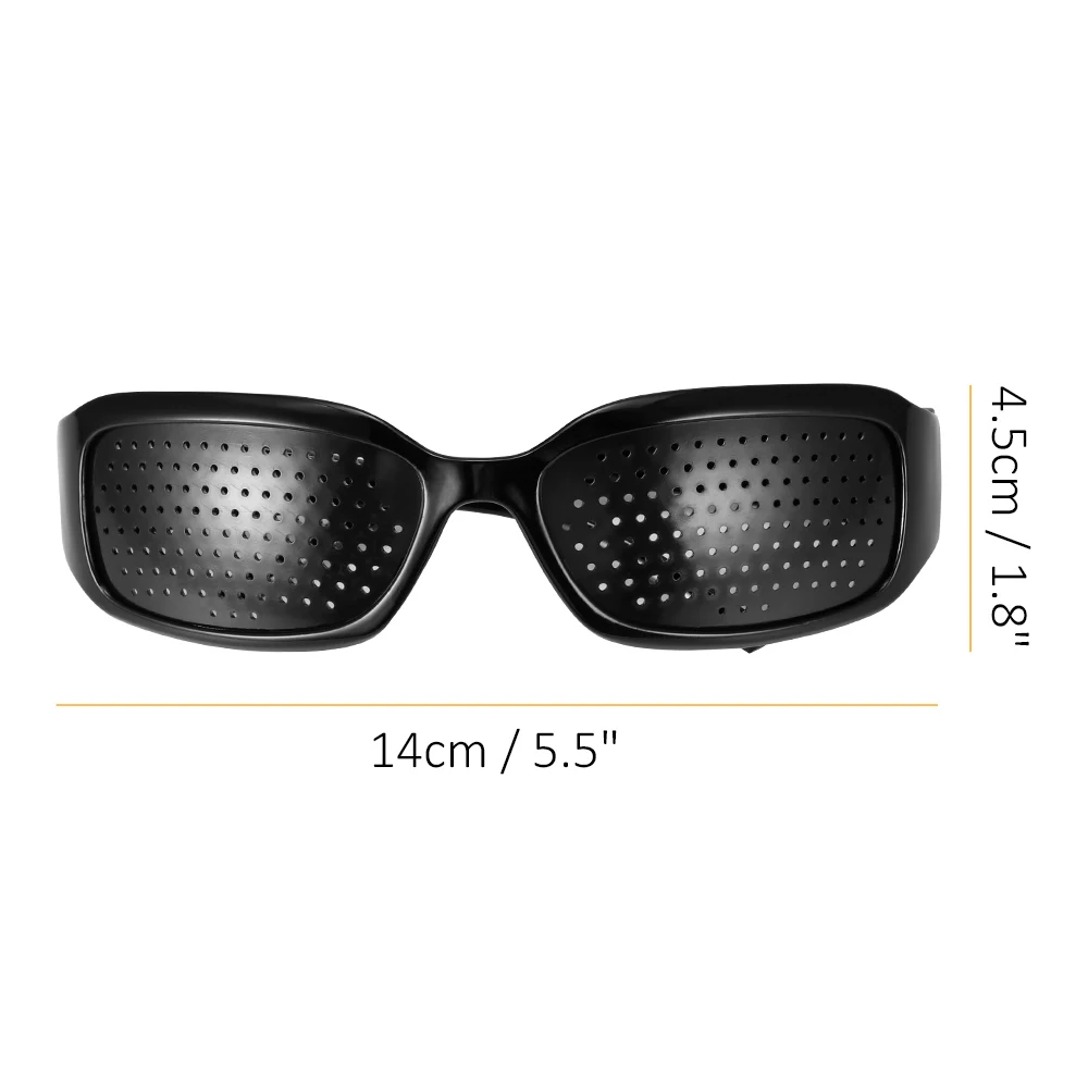 Cycling Sunglass Eyewear Training Hiking Glasses Unisex Vision Eyeglasses Outdoor Fishing Sunglass Man Women Pinhole Glasses