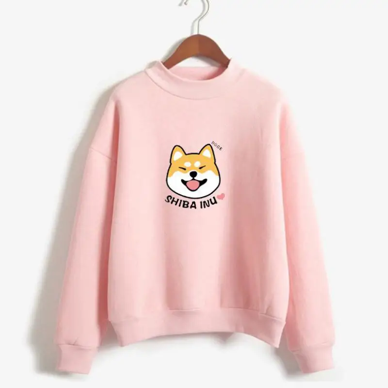 Новинка 2020 Kawaii толстовка с капюшоном плюс плюш Толстая Женская одежда Harajuku