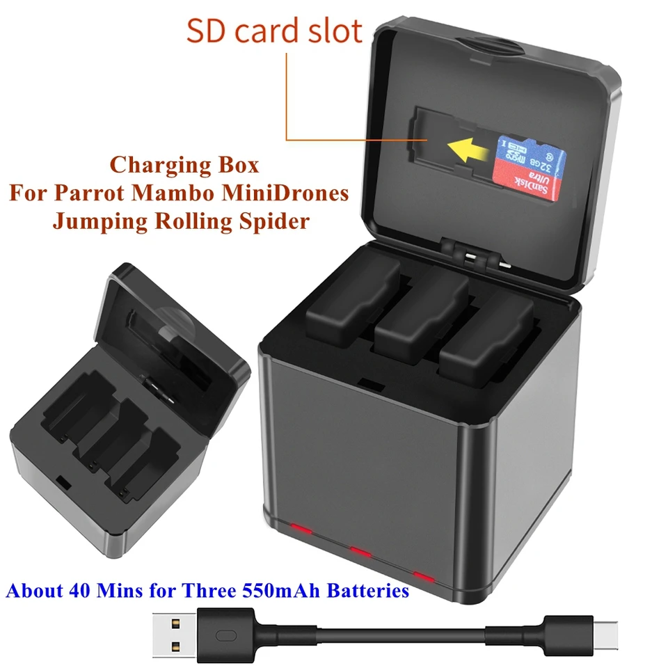 parrot mambo charger