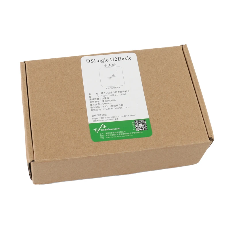 Dslogic plus. Dslogic plus