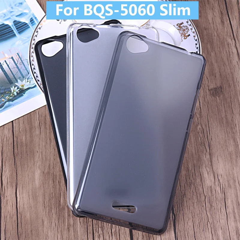 Чехол для BQ 5060 BQS-5060 Тонкий Ультратонкий чехол телефона | Мобильные телефоны и