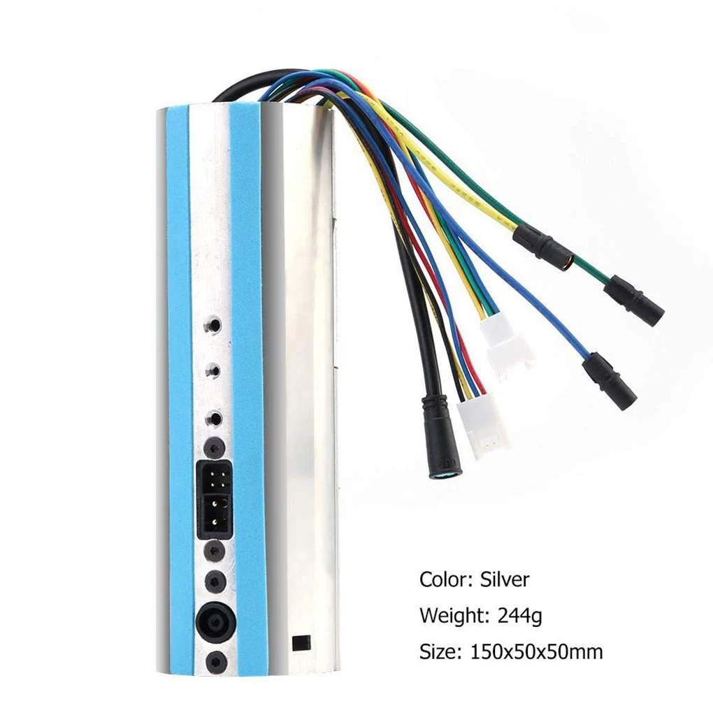 Elektrisch Scooter Dashboard Siliconen Cover voor Ninebot ES1 ES2 ES4