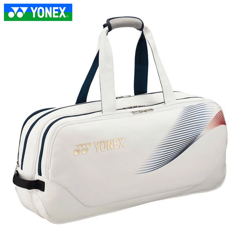 Yonex-Bolsa de tenis de bádminton Tokoyo, Rectangular, gran capacidad, nueva