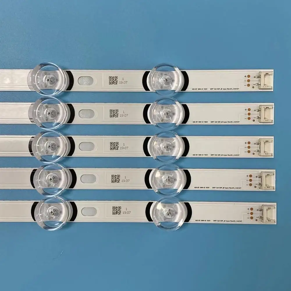 Tira Retroiluminação Led para lg Innotek Drt 3.0 55 55drt3.0 Direto 3.0 Inch 55lb650v 55 55lb5900 55lf652v 55lf6000 55lf650y - Imagem 3