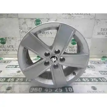 

RIM SKODA SPACEBACK (5 H) 1.6 TDI DPF 6J X 15 H2 [16085324]