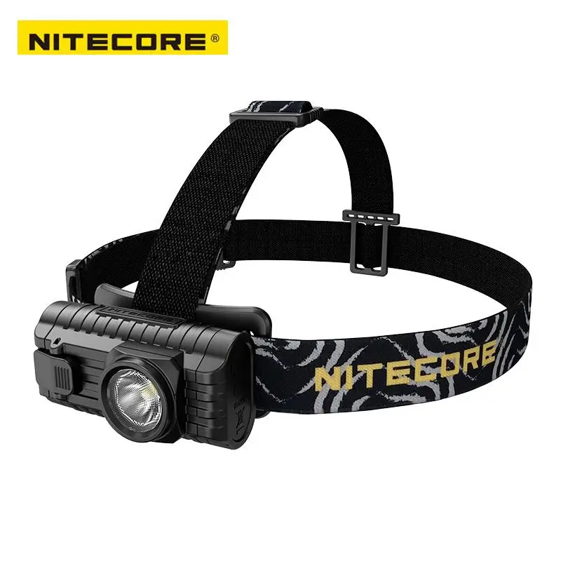 NITECORE HA23 CREE XP-G2 S3 светодиодный налобный фонарь AA