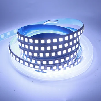

Super Bright 5m 600 LED Strip Light SMD 5054 12V DC 120LEDs/m Waterproof Flexible LED Tape Lights Ribbon Home Decoration