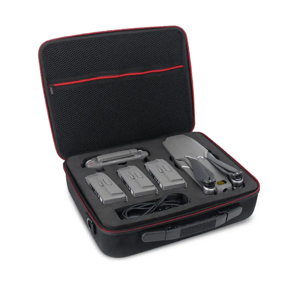 Чехол для DJI Mavic 2 Pro/Zoom Drone 4 Коробка для хранения с плечевым ремнем батарея Органайзер чехол для переноски