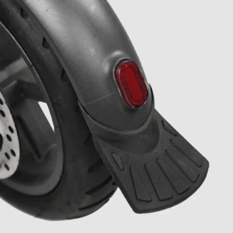 Scooter Accessories Rear Front Splash Mudguard Frame for Xiaomi Mijia M365 Electric Scooter Fender Wing Water Retaining the Tail Mudguard Extender