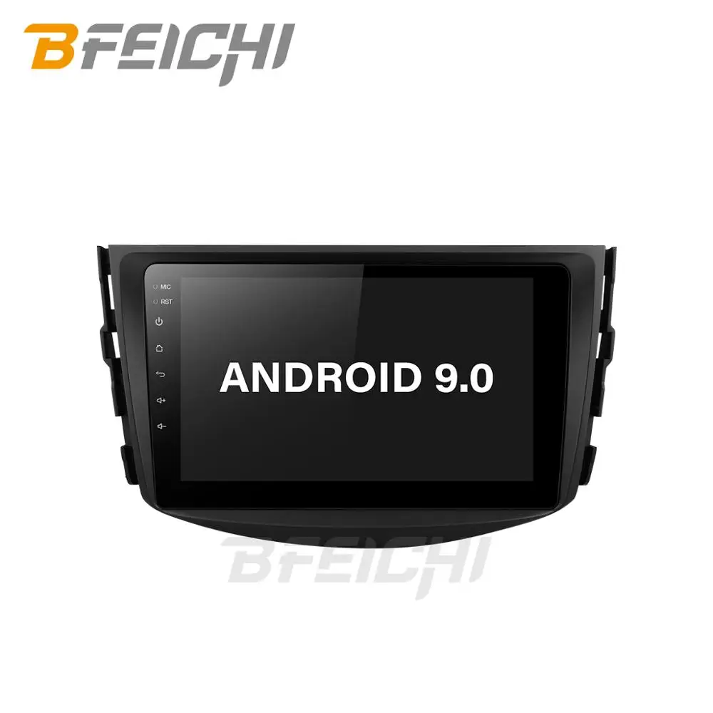 Автомобильный DVD плеер для toyota rav4 2007 2008 2009 2010 2011 GPS PX30 Android 9 0 навигация Мультимедиа