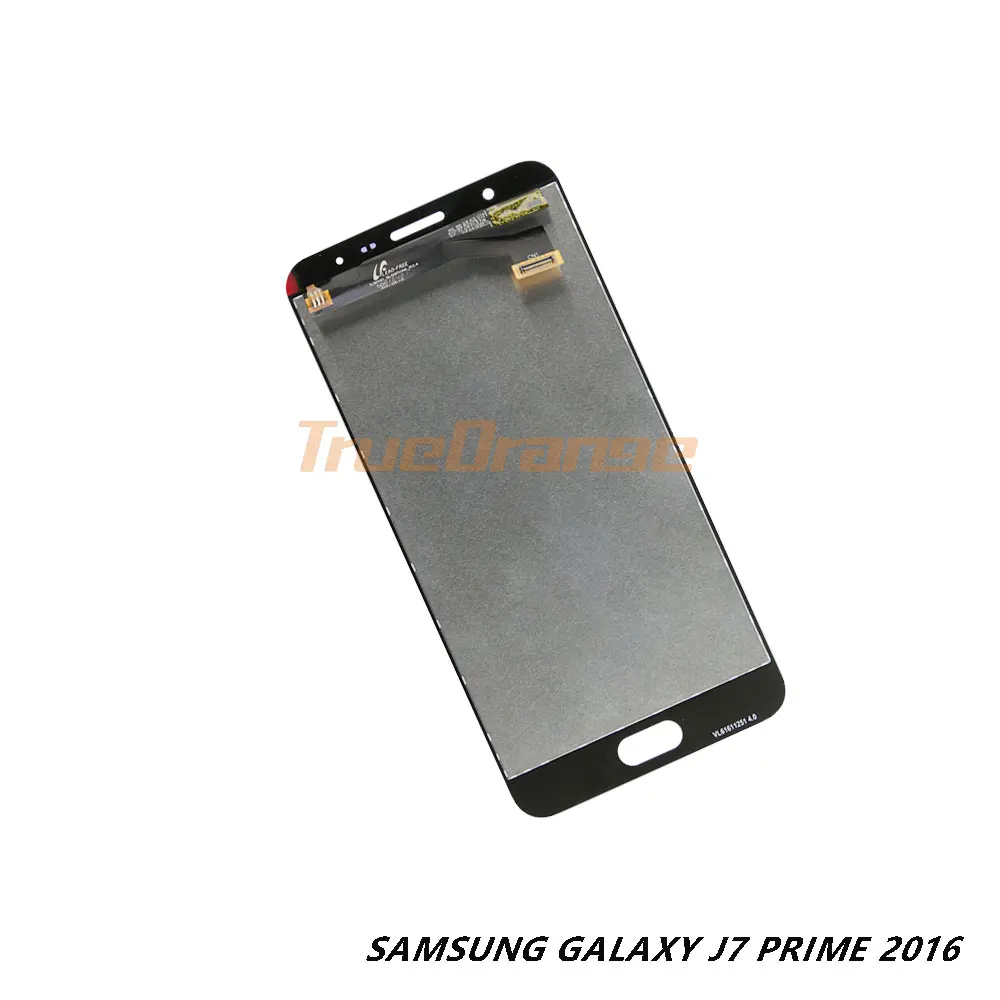 Для Samsung Galaxy J7 Prime G610 G610F G610K G610L G610S ЖК дисплей с сенсорным экраном дигитайзер в