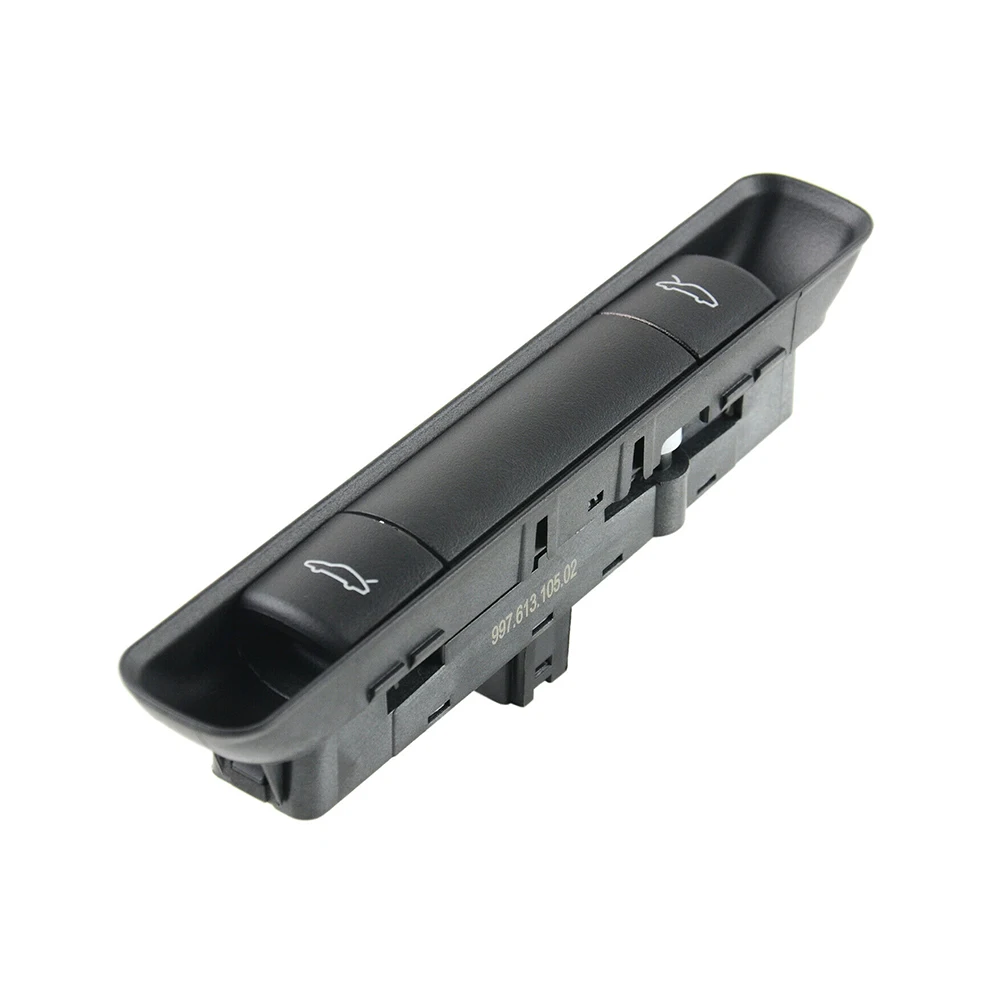 Car Trunk Button Switch Auto Tailgate Trunk Lock Release Switch For